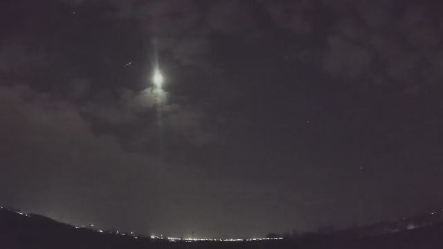 AMS36 meteor