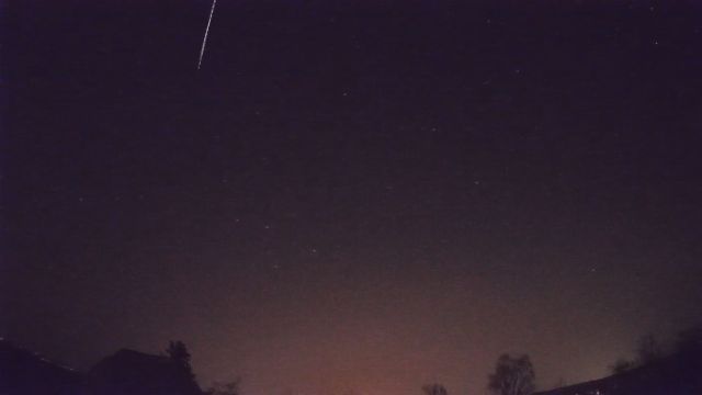 AMS36 meteor