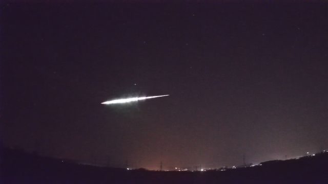 AMS36 meteor