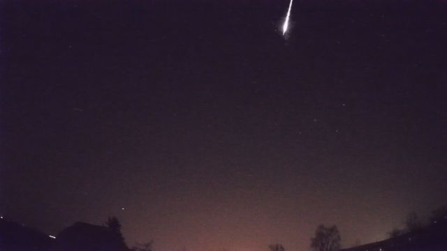 AMS36 meteor