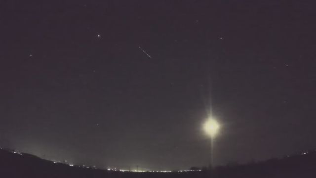 AMS36 meteor