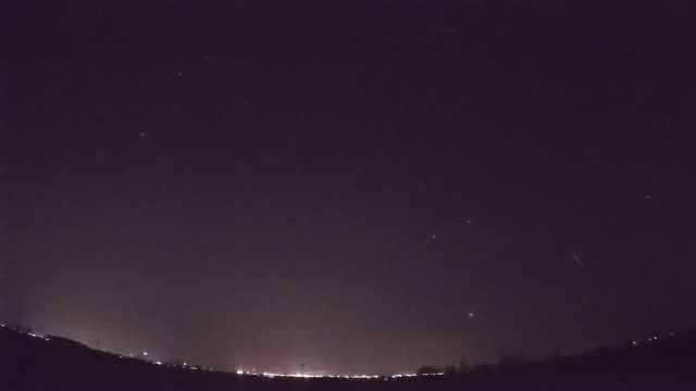 AMS36 meteor