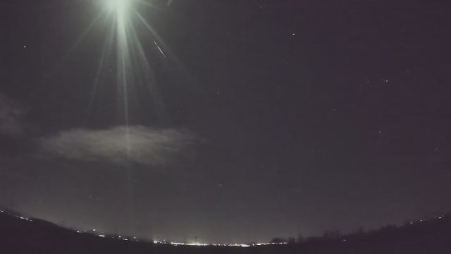 AMS36 meteor