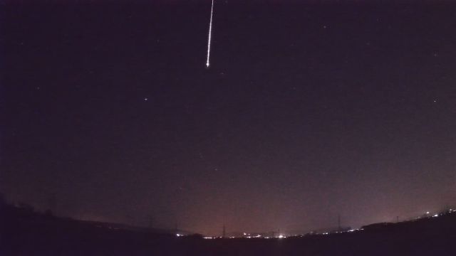 AMS36 meteor