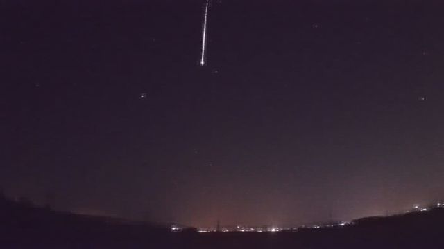 AMS36 meteor