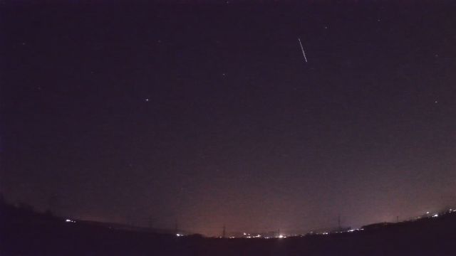 AMS36 meteor