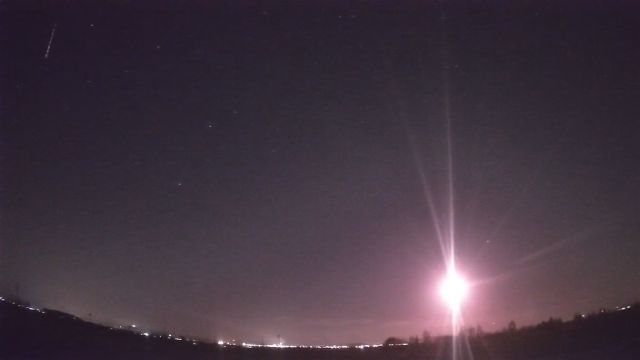 AMS36 meteor