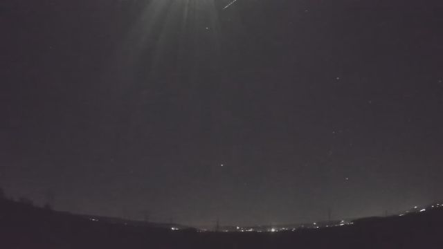 AMS36 meteor