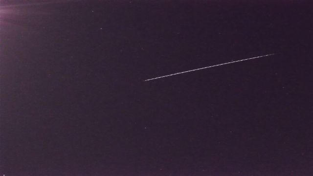 AMS36 meteor