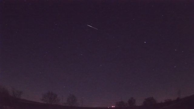 AMS36 meteor