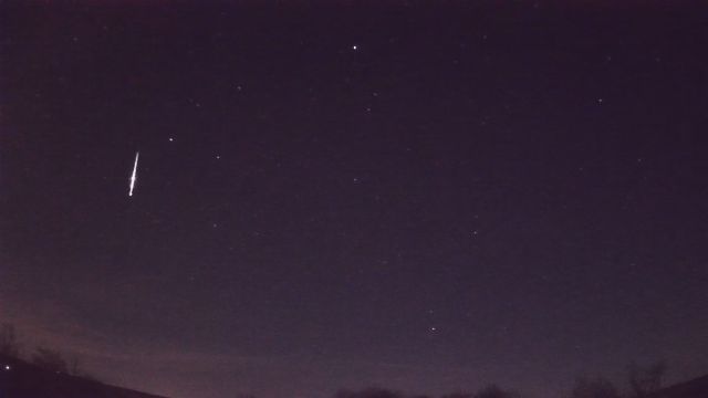 AMS36 meteor