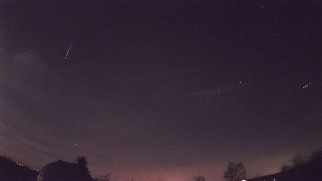 AMS36 meteor
