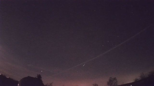 AMS36 meteor
