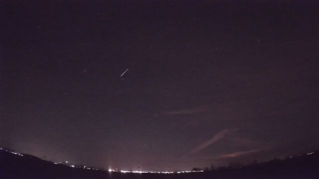 AMS36 meteor