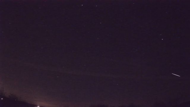 AMS36 meteor