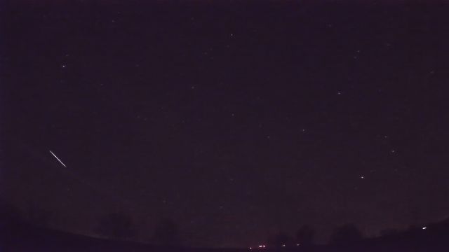 AMS36 meteor