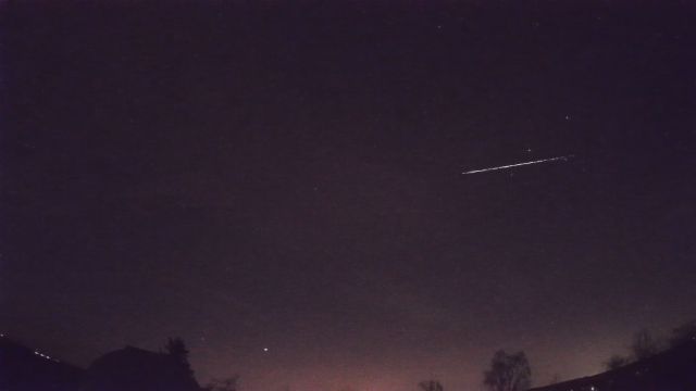 AMS36 meteor