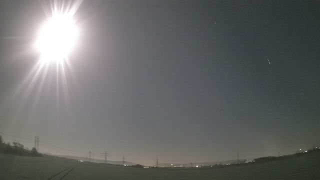 AMS36 meteor