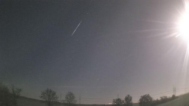 AMS36 meteor