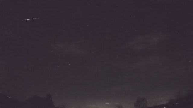 AMS36 meteor
