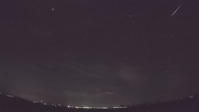 AMS36 meteor