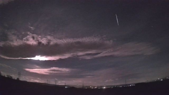 AMS36 meteor