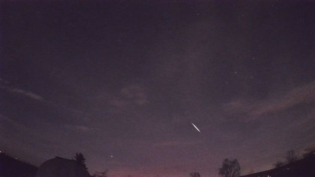 AMS36 meteor