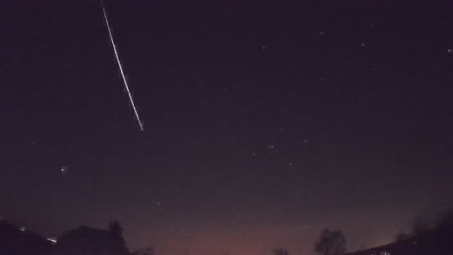 AMS36 meteor