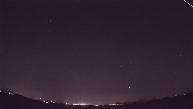 AMS36 meteor