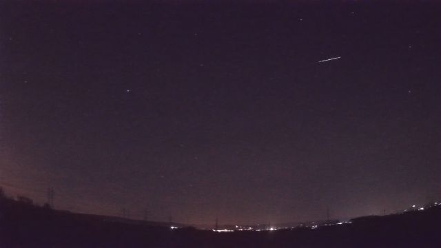 AMS36 meteor