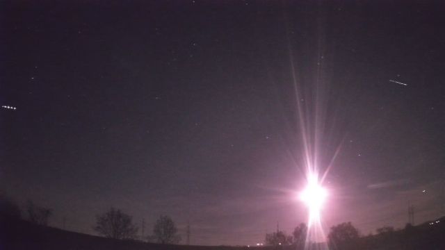 AMS36 meteor