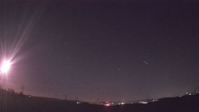 AMS36 meteor