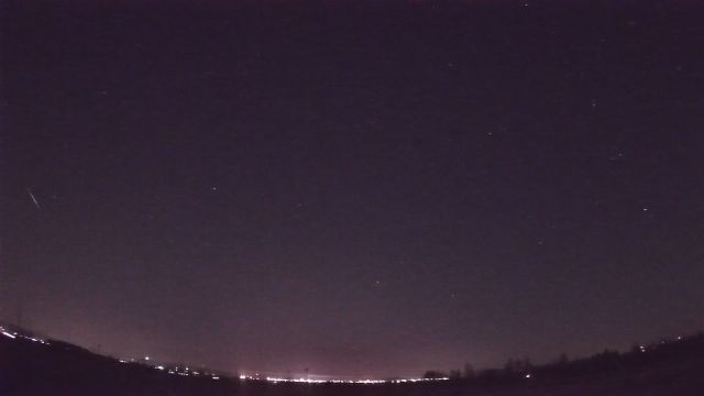 AMS36 meteor