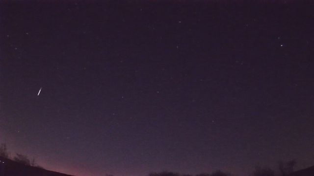 AMS36 meteor