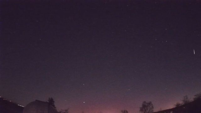 AMS36 meteor
