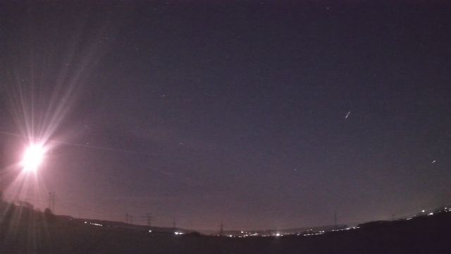 AMS36 meteor