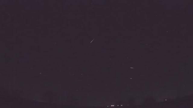 AMS36 meteor