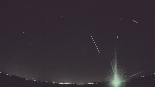 AMS36 meteor