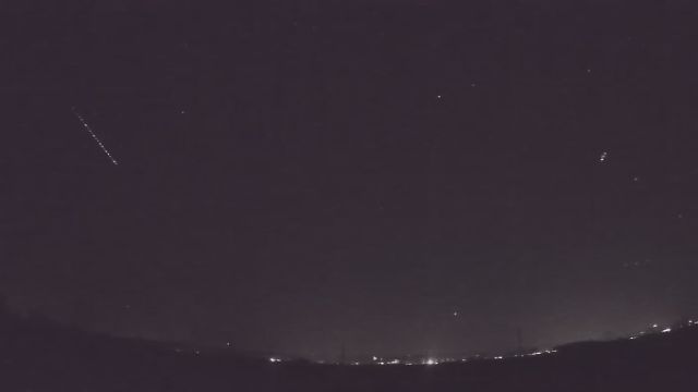 AMS36 meteor