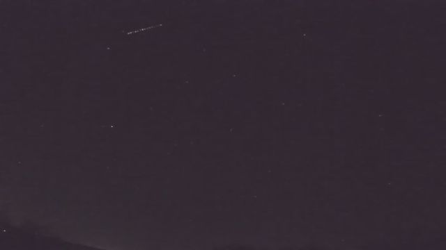 AMS36 meteor
