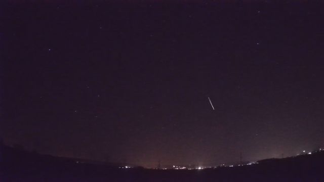 AMS36 meteor