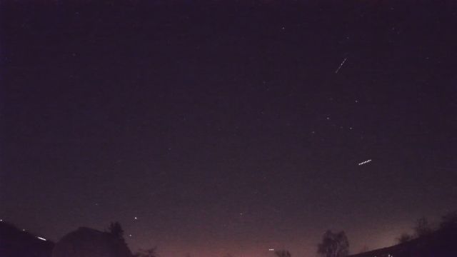 AMS36 meteor