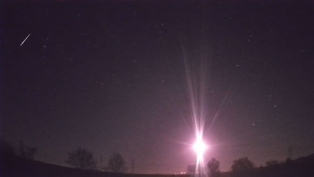 AMS36 meteor