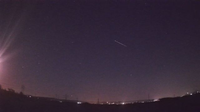 AMS36 meteor
