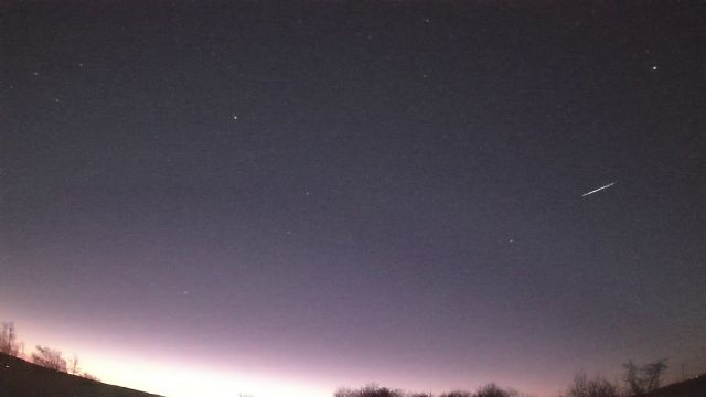 AMS36 meteor