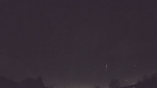 AMS36 meteor