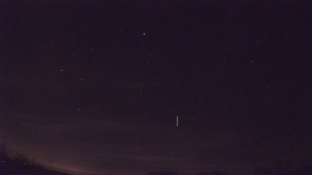 AMS36 meteor