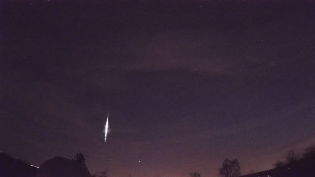AMS36 meteor