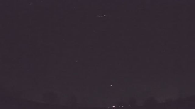 AMS36 meteor