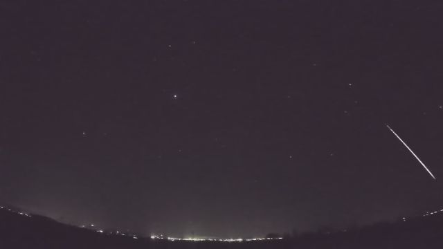 AMS36 meteor